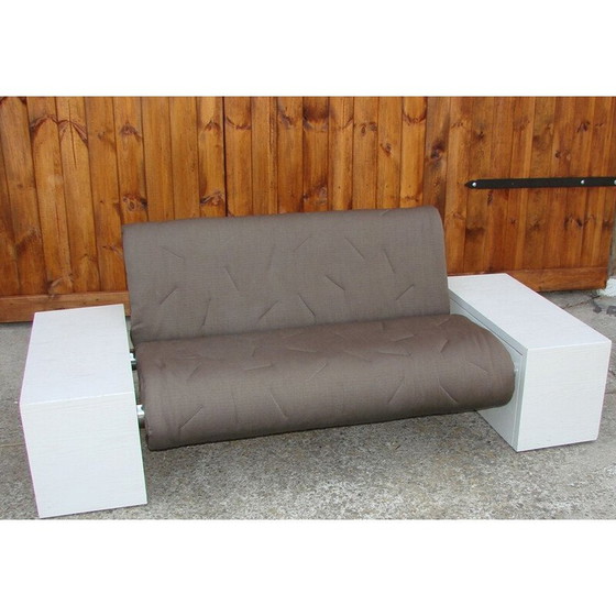 Image 1 of Vintage Wilkhahn sofa Germany 1980s