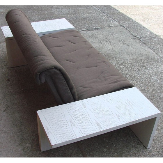 Image 1 of Vintage Wilkhahn sofa Germany 1980s