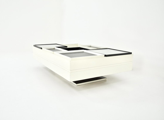 Image 1 of Table basse de Carlo Hauner pour Forma, années 1960