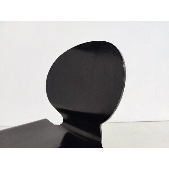 Image 1 of Set of 4 mid-century chairs by Afra and Tobia Scarpa, 1960s
