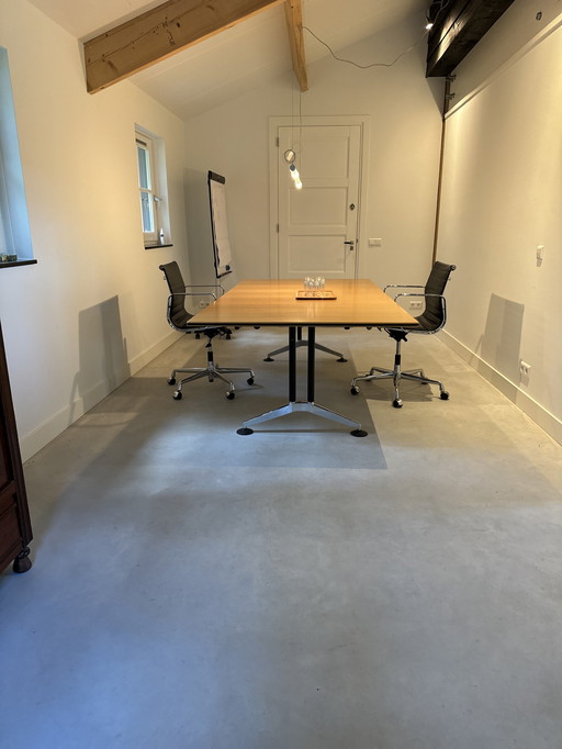 Wilkahn Meeting Table