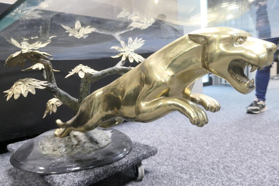 Image 1 of Jaguar Coffee Table