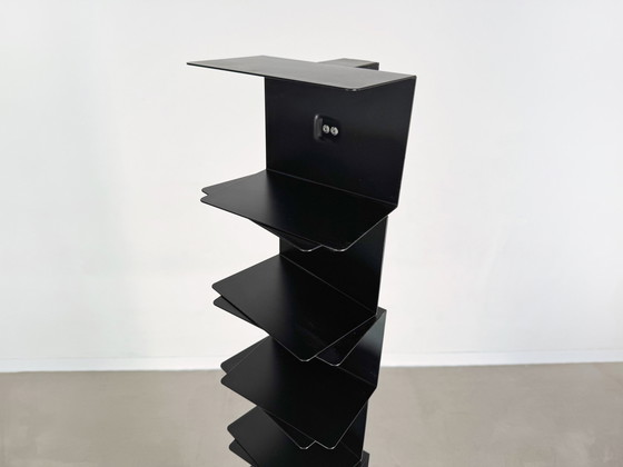 Image 1 of Ptolomeo bookcase book tower Opinion Ciatti Bruno Rainaldi 210Cm