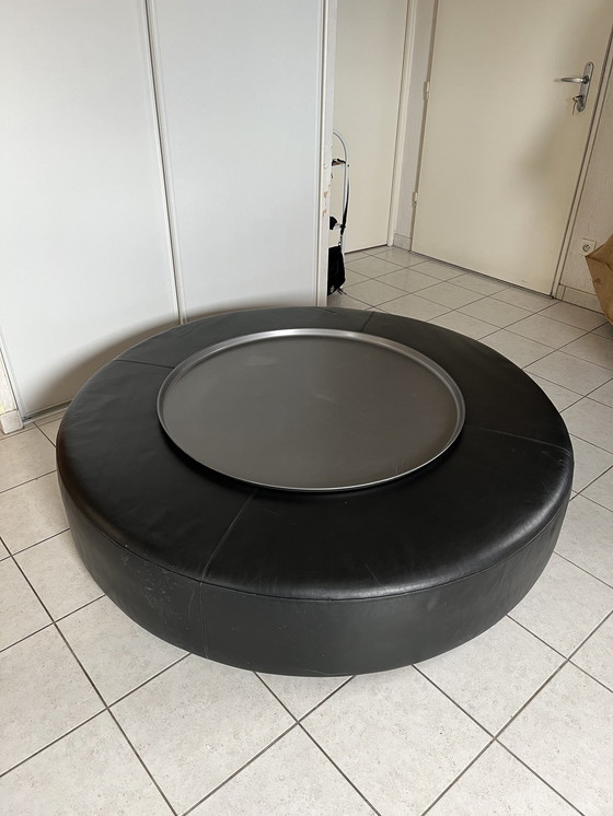 Image 1 of B&B Italia Pouf Harry Large By Designer Antonio Citterio