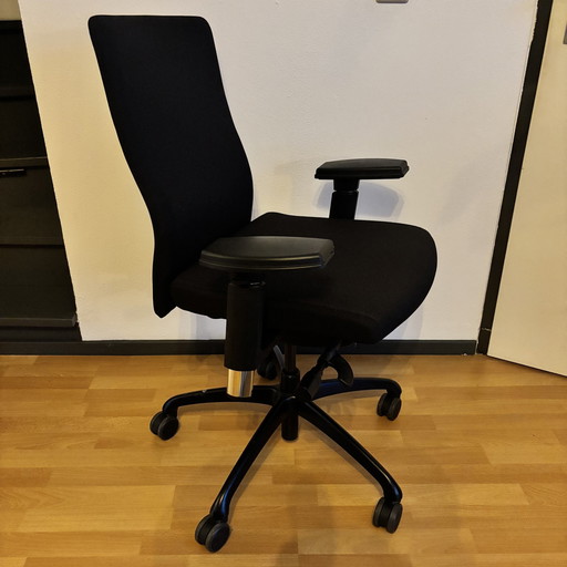 Löffler Lezgo Orange 19 office chair