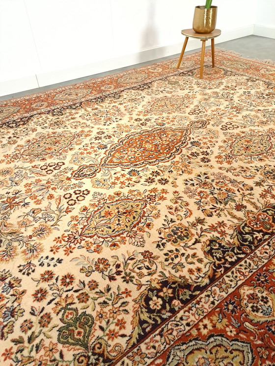Image 1 of Keshan Adoros carpet vintage