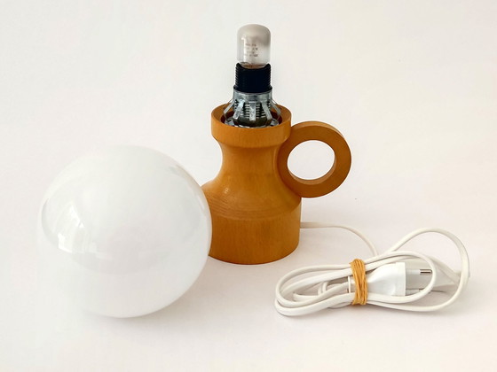 Image 1 of Table Lamps Set Scandinavian 60s-70s