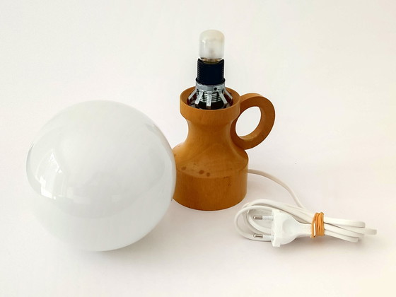 Image 1 of Table Lamps Set Scandinavian 60s-70s