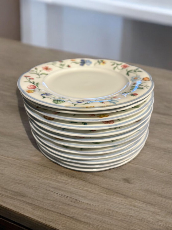 Image 1 of Villeroy & Boch Mariposa dinnerware