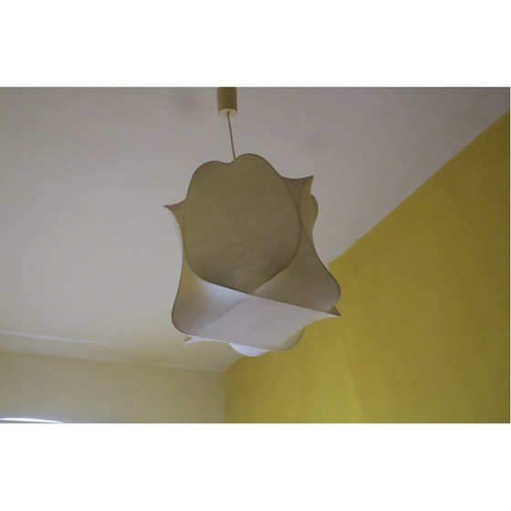 Image 1 of Vintage Cocoon pendant lamp by Achille Castiglione, Italy 1960s