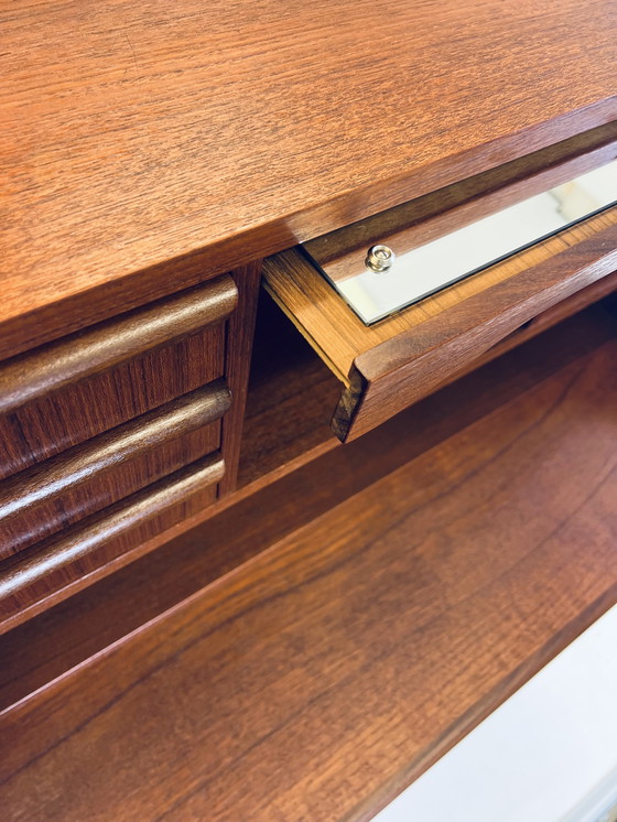 Image 1 of Danish secretaire