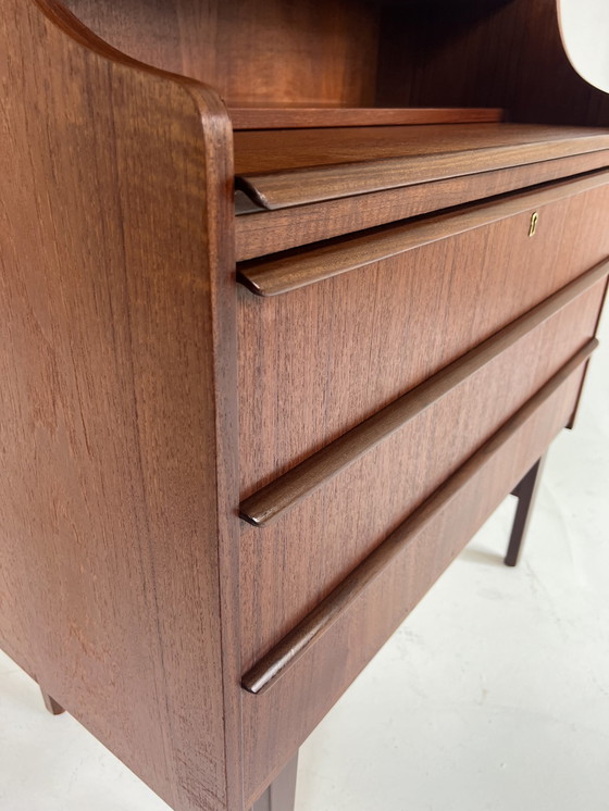 Image 1 of Danish secretaire