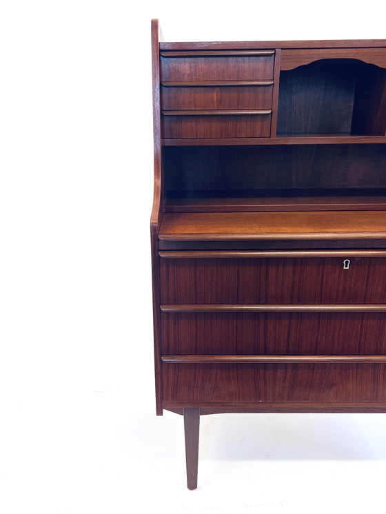 Image 1 of Danish secretaire