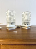 2X Vintage Bed Lamp