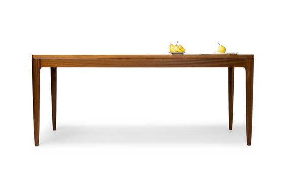 Image 1 of Mid - Century Scandinavian dining table 1960