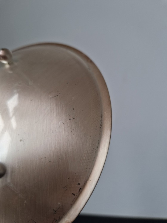 Image 1 of Ciotola vintage placcata in argento per gioielli/collane ecc.