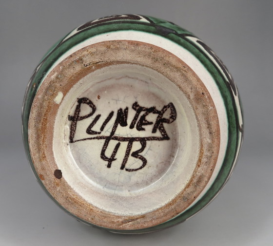 Image 1 of Domingo Punter vase ceramic