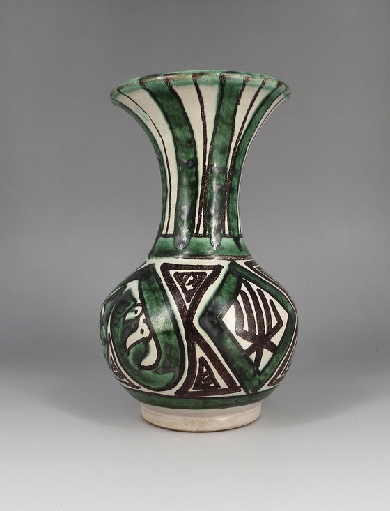 Image 1 of Domingo Punter vase ceramic