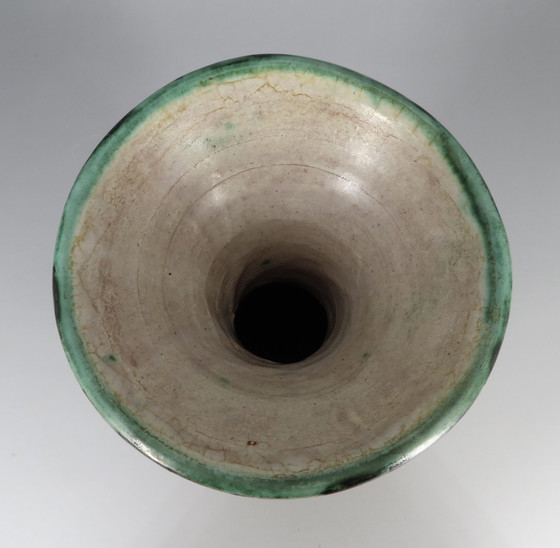 Image 1 of Domingo Punter vase ceramic