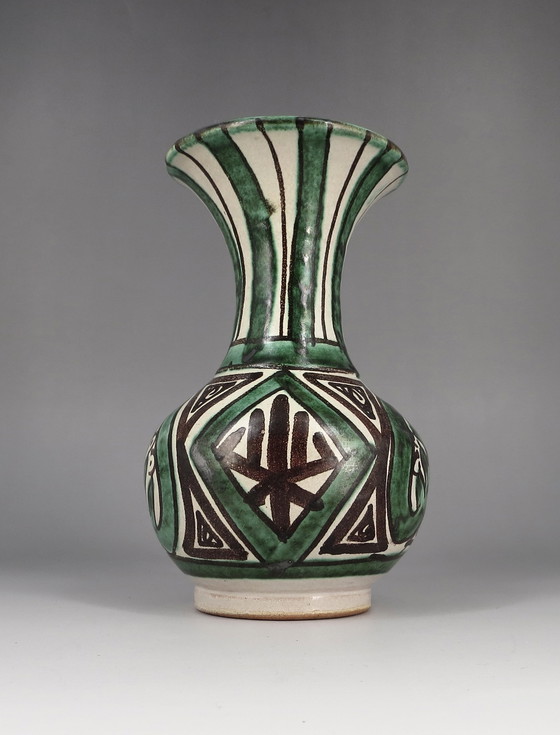 Image 1 of Domingo Punter vase ceramic