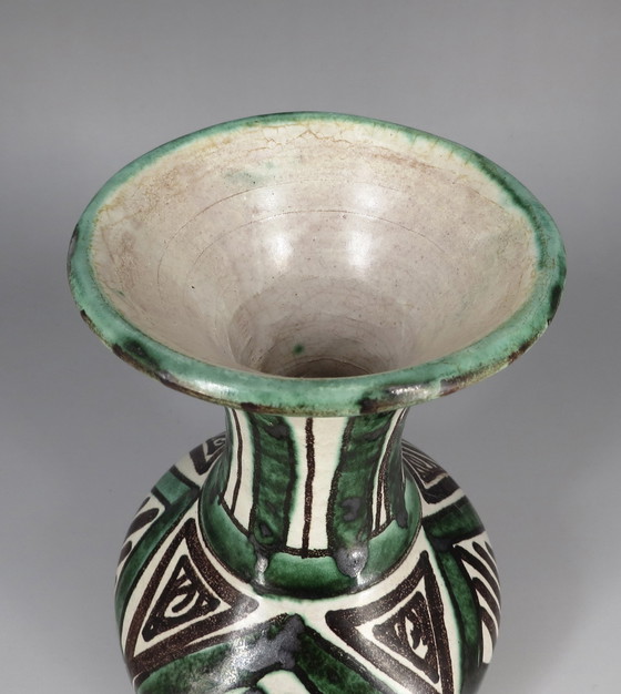 Image 1 of Domingo Punter Vase Céramique