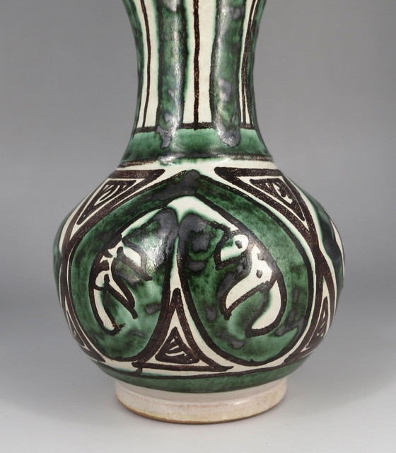 Image 1 of Domingo Punter vase ceramic