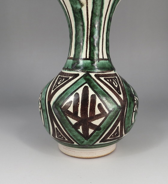 Image 1 of Domingo Punter vase ceramic