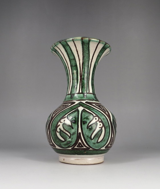 Image 1 of Domingo Punter vase ceramic