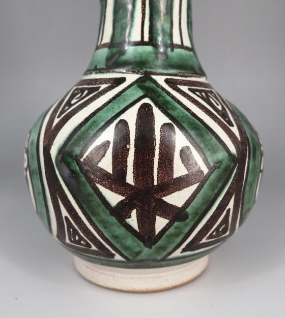 Image 1 of Domingo Punter vase ceramic