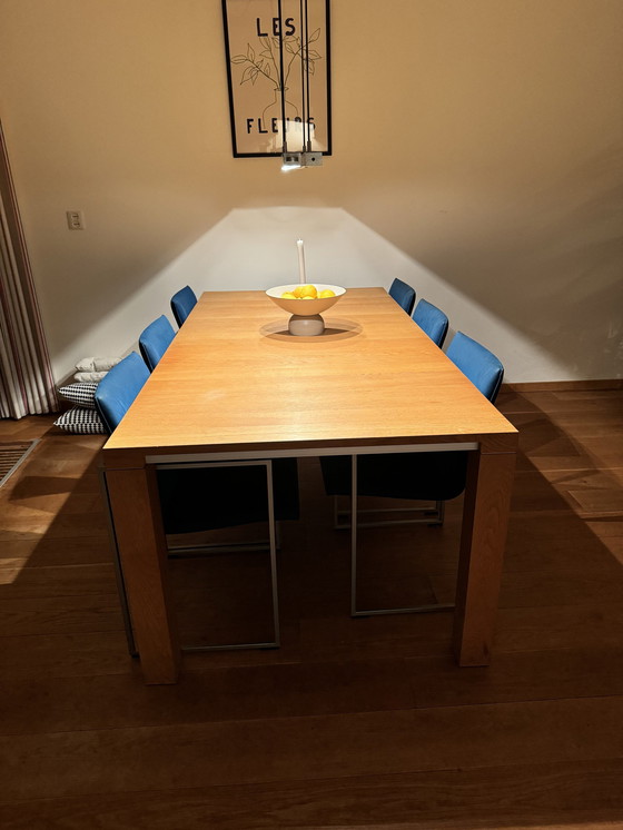 Image 1 of Leolux Vivre Dining Table