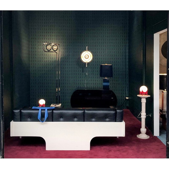 Image 1 of Divano Oriolo vintage di Claudio Salocchi per Sormanin, 1966