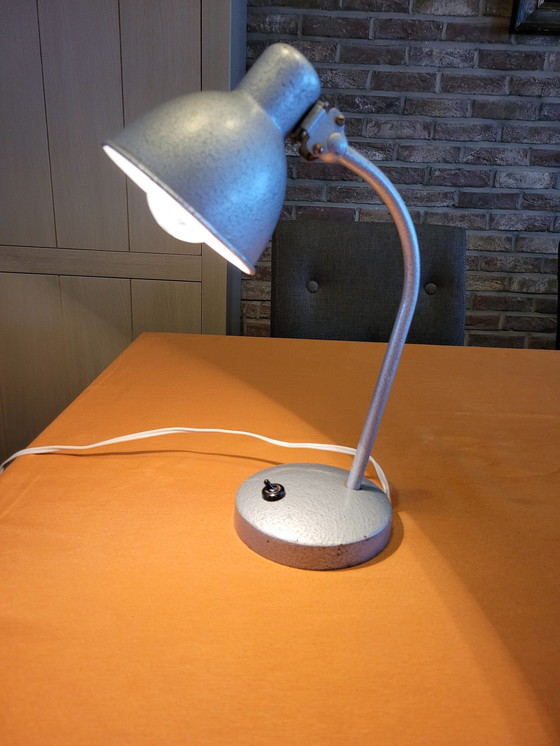 Image 1 of Elekthermax Industrial Table Lamp