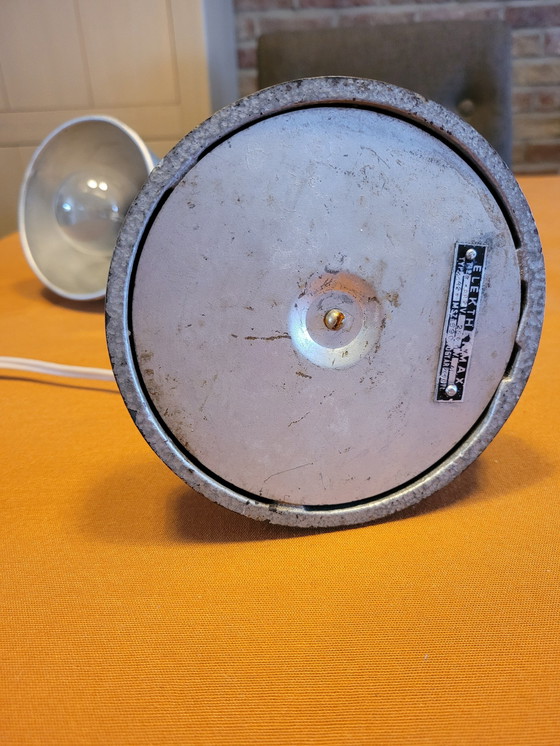 Image 1 of Elekthermax Industrial Table Lamp