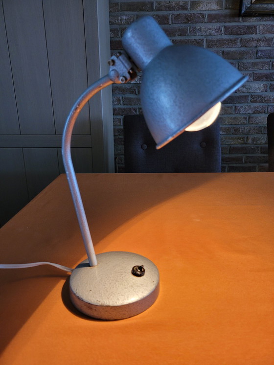 Image 1 of Elekthermax Industrial Table Lamp