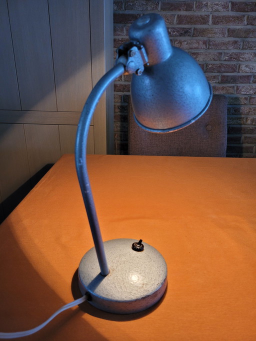 Elekthermax Industrial Table Lamp