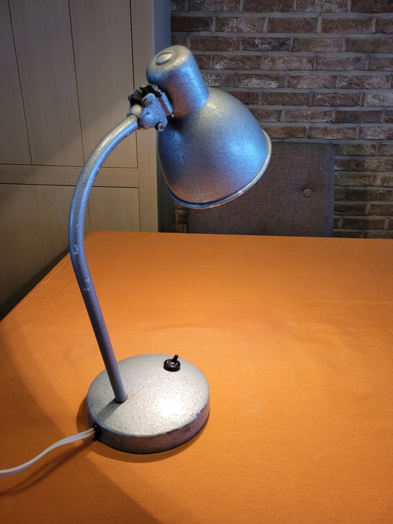 Image 1 of Elekthermax Industrial Table Lamp