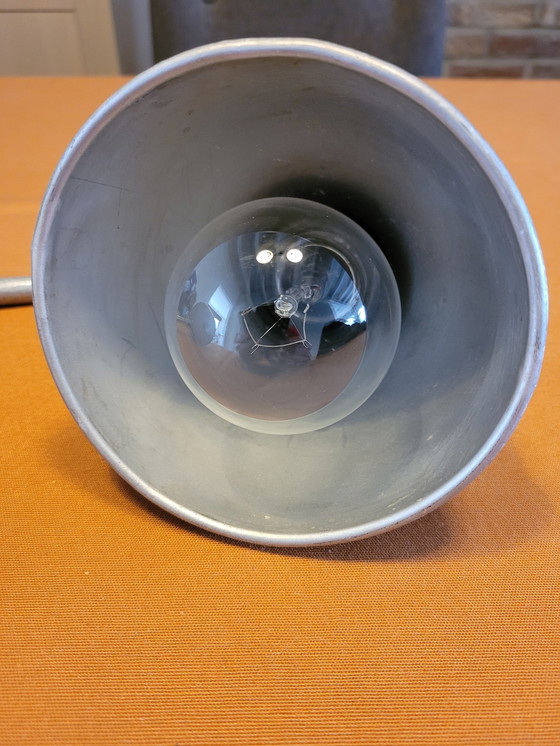 Image 1 of Elekthermax Industrial Table Lamp