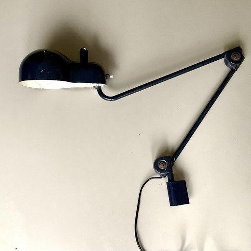 Stilnovo wall lamp by Joe Colombo