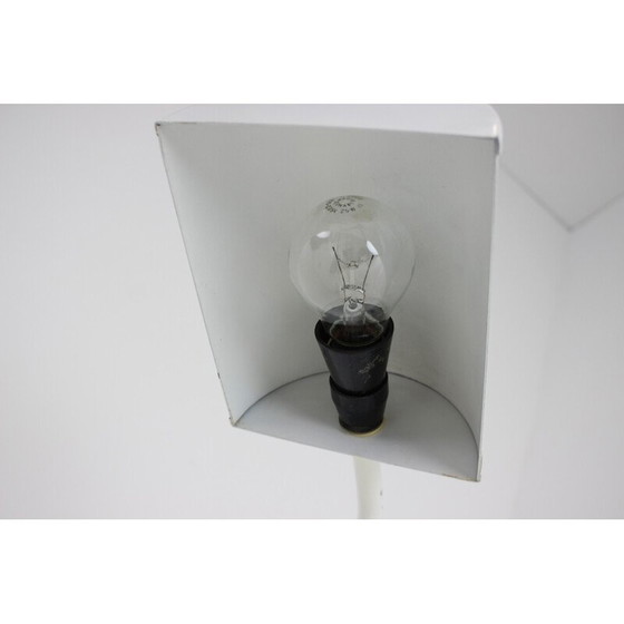 Image 1 of Mid century metal floor lamp, Czechoslovakia 1970s