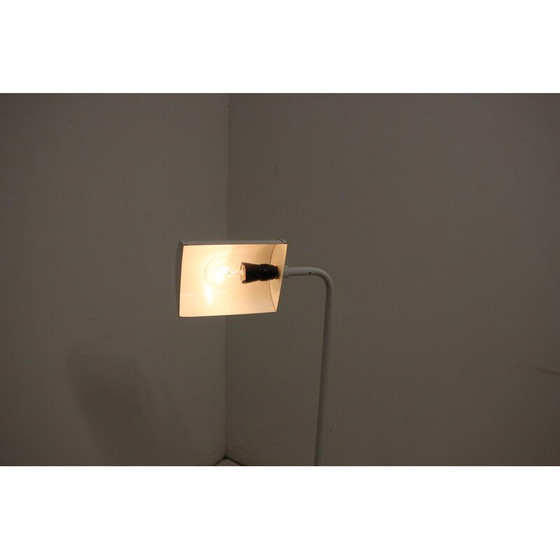 Image 1 of Mid century metal floor lamp, Czechoslovakia 1970s