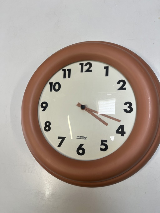 Anteprima Italian Wall Clock