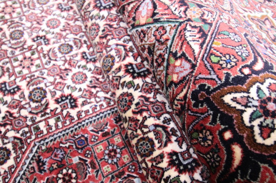 Image 1 of Original Hand-Knotted Persian Rug Bidjar Takab Very Fine Knotted 300 X 205 Cm Top Condition