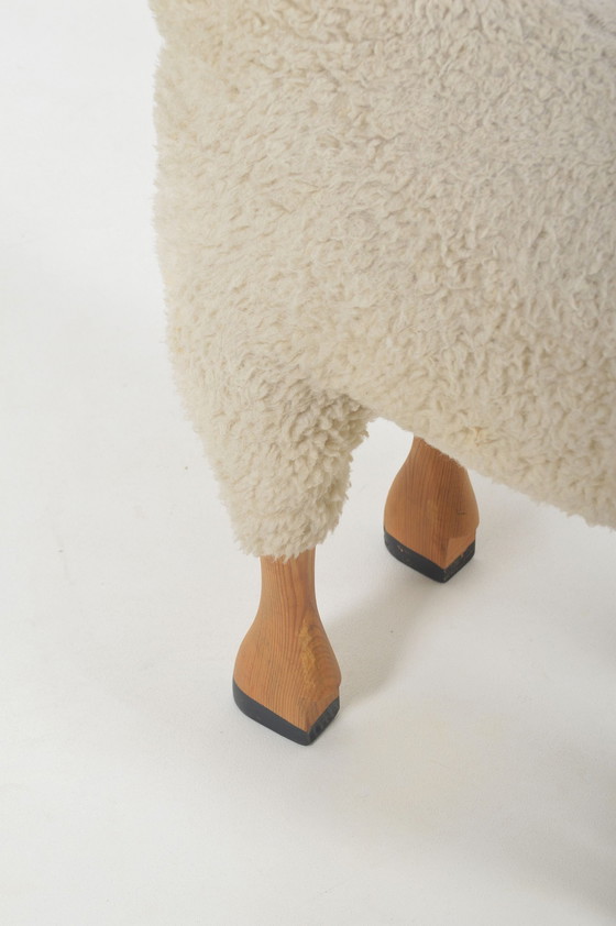 Image 1 of Original Sheep Designed By Hanns-Peter Krafft For Meier, 1970s