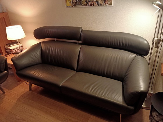 Image 1 of Leolux Ascana Sofa 3 Seater