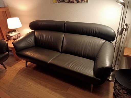 Leolux Ascana Sofa 3 Seater