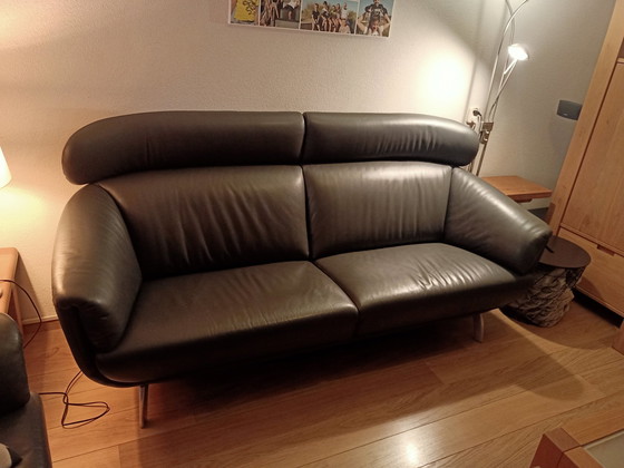 Image 1 of Leolux Ascana Sofa 3 Seater