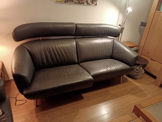 Image 1 of Leolux Ascana Sofa 3 Seater