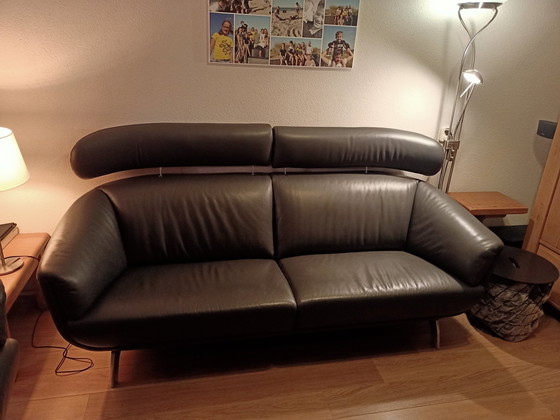 Image 1 of Leolux Ascana Sofa 3 Seater