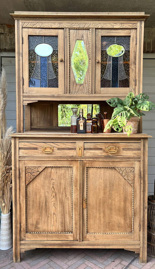 Art Deco Buffet Cabinet