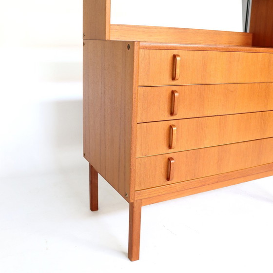 Image 1 of Teak Bookcase 60's